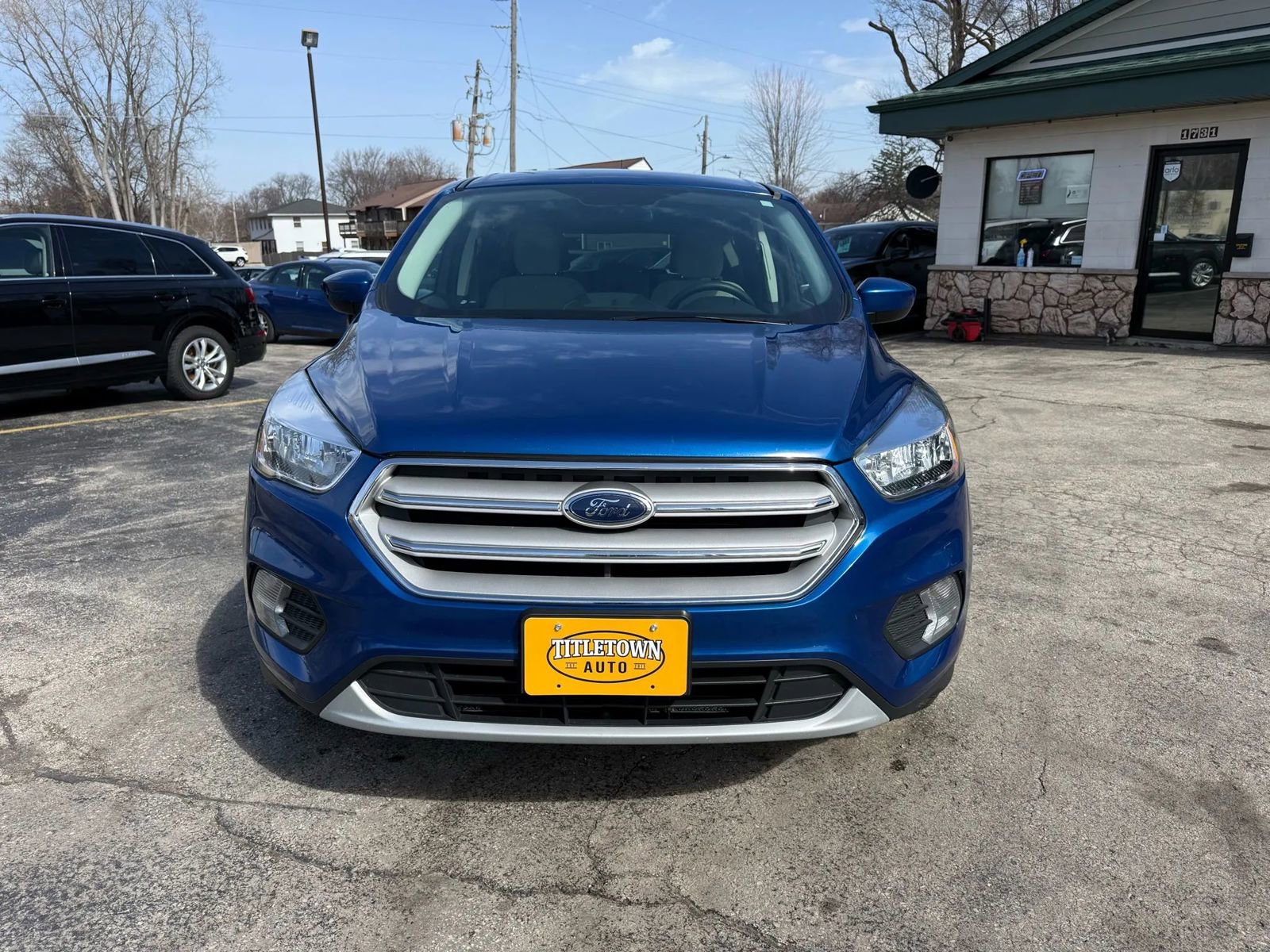 Used 2019 Ford Escape SE AWD/4WD image 8