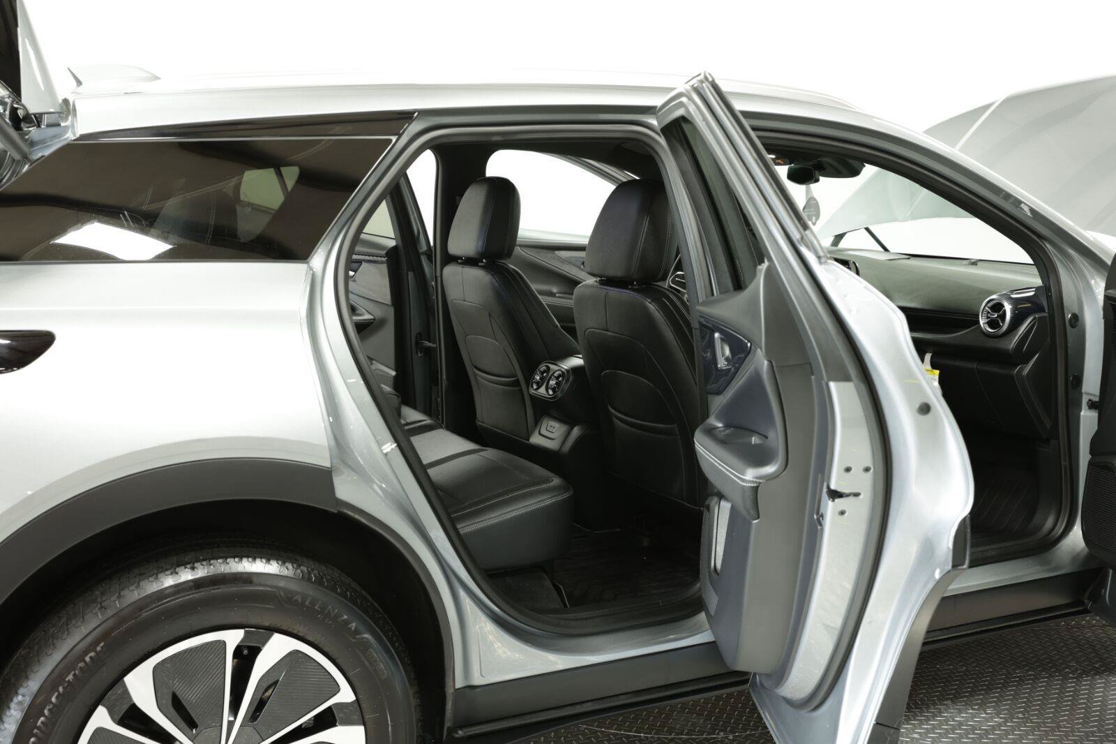 Certified 2024 Chevrolet Blazer EV LT AWD/4WD image 13