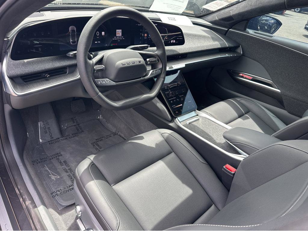 Used 2024 Lucid Air Pure RWD image 16