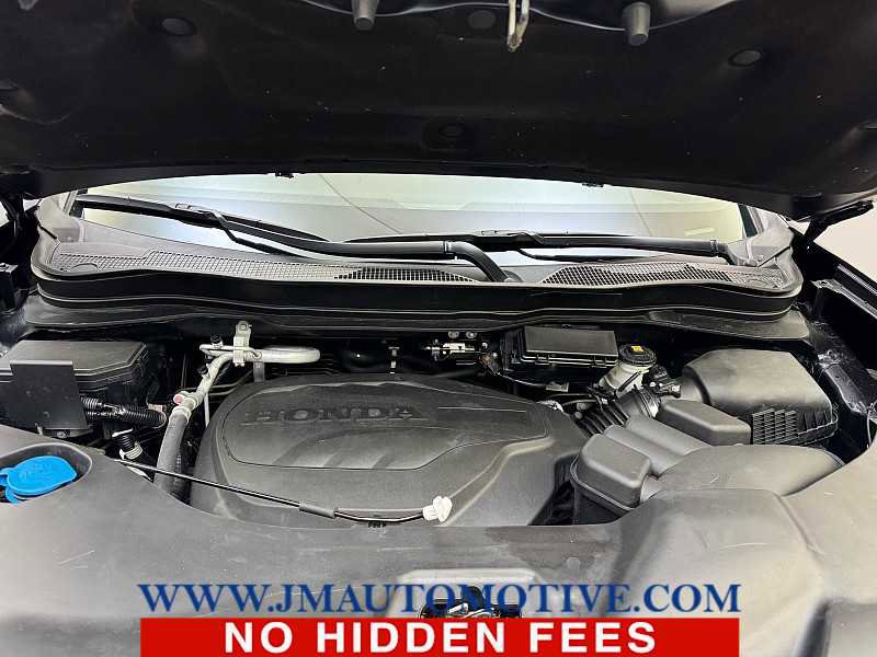 Used 2024 Honda Ridgeline RTL image 10