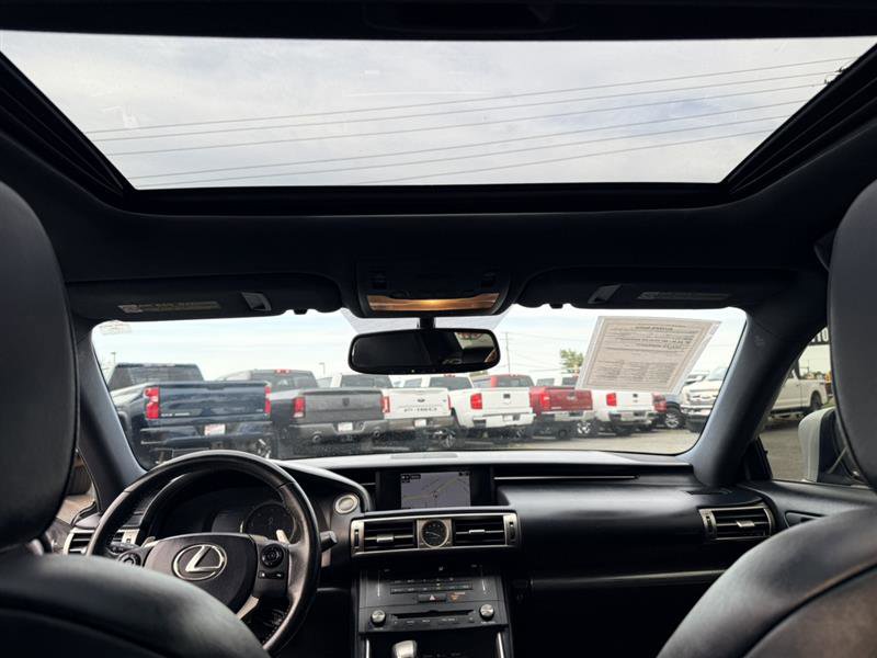 Used 2015 Lexus IS 250 AWD w/ F-Sport Package image 25