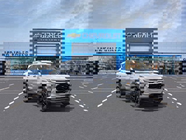 New 2026 Chevrolet Trax LT w/ Driver Confidence Package