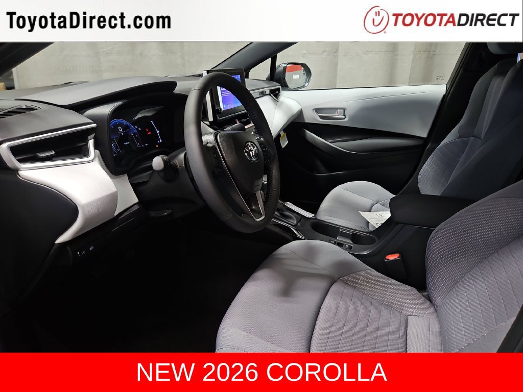 New 2027 Toyota Corolla SE FWD image 2