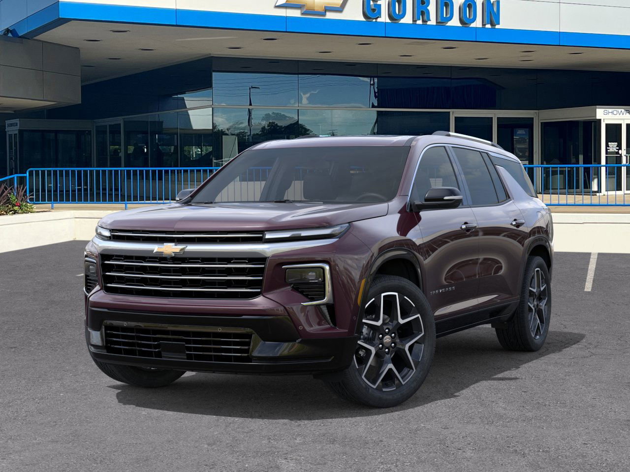 New 2026 Chevrolet Traverse High Country image 6