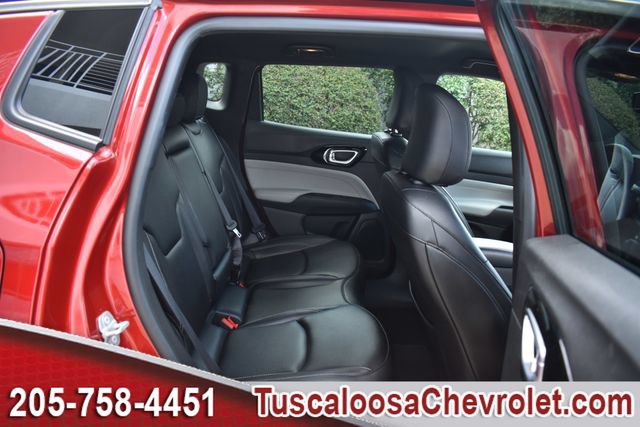 Used 2025 Jeep Compass Limited AWD/4WD image 23