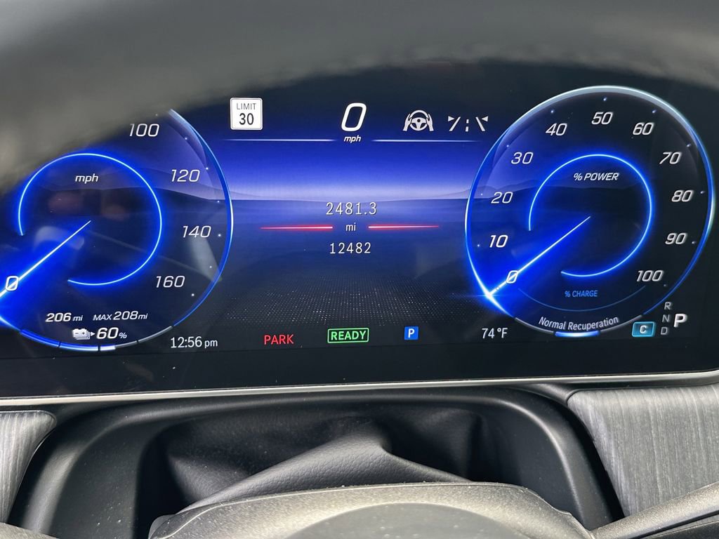 Certified 2023 Mercedes-Benz EQS 450+ Sedan image 30