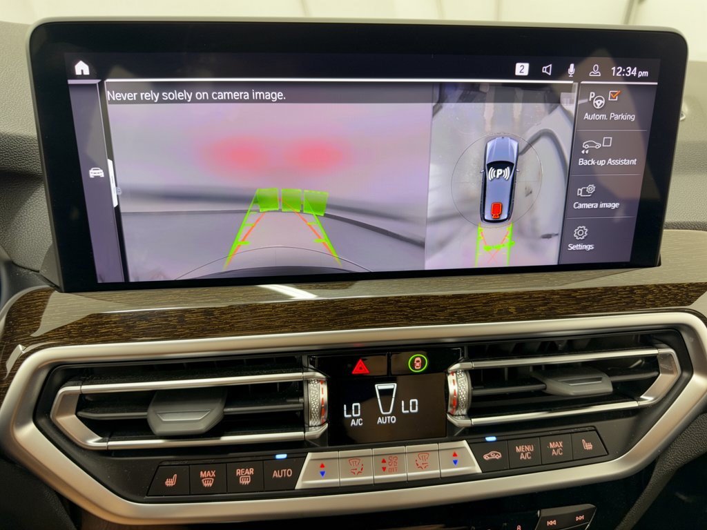 Used 2023 BMW X3 sDrive30i w/ Premium Package RWD image 24