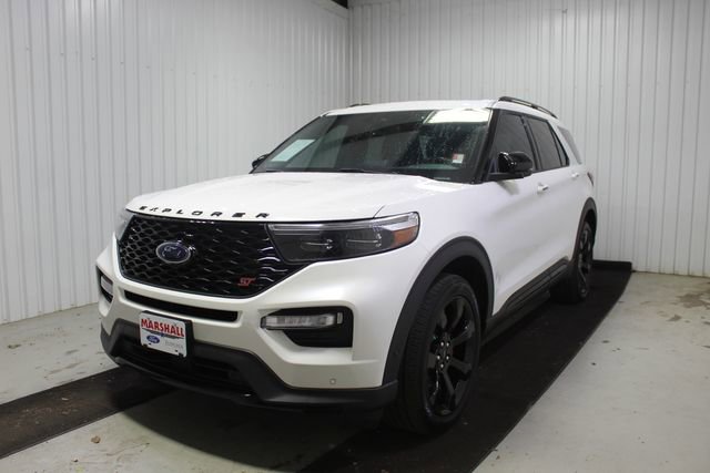 Used 2020 Ford Explorer ST w/ ST Street Pack AWD/4WD image 1