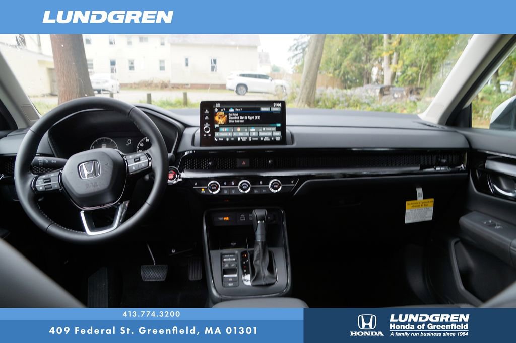 New 2026 Honda CR-V Sport-L image 21