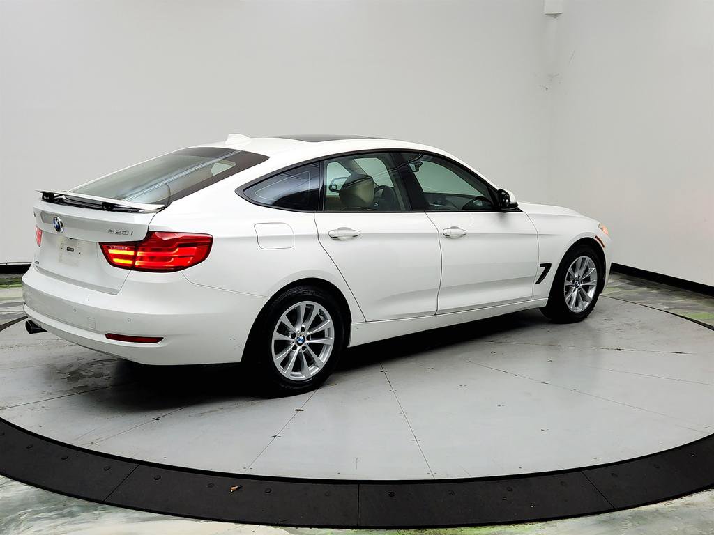 Used 2015 BMW 328i Gran Turismo xDrive AWD/4WD image 5