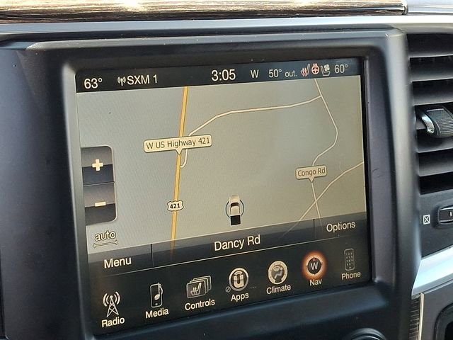 Used 2015 RAM 1500 Limited image 15