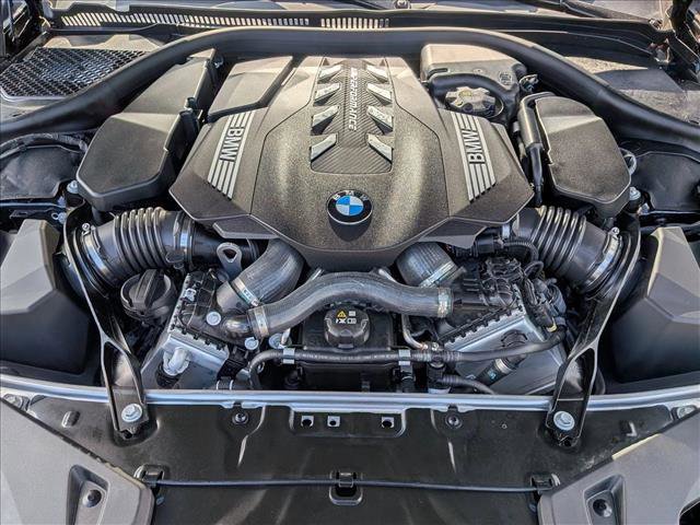 Certified 2025 BMW M850i xDrive w/ Driving Assistance Package AWD/4WD image 26