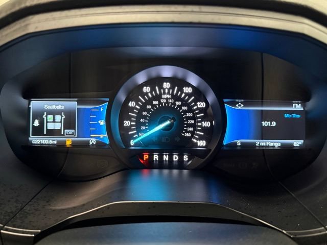 Used 2022 Ford Edge Titanium w/ Equipment Group 301A AWD/4WD image 23