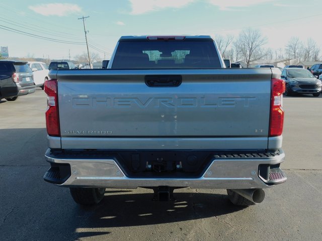 New 2026 Chevrolet Silverado 3500 LT image 8