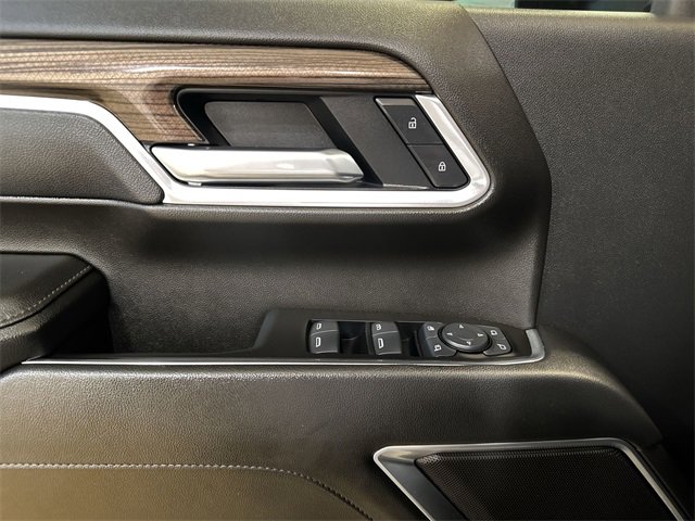 Certified 2025 Chevrolet Silverado 2500 LT w/ Trail Boss Package image 23