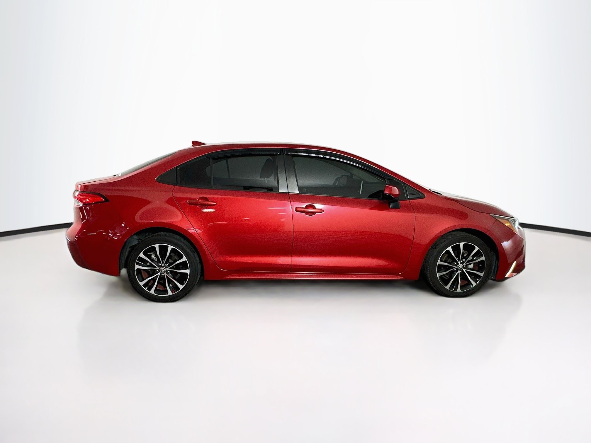 Used 2020 Toyota Corolla LE w/ Protection Package FWD image 10