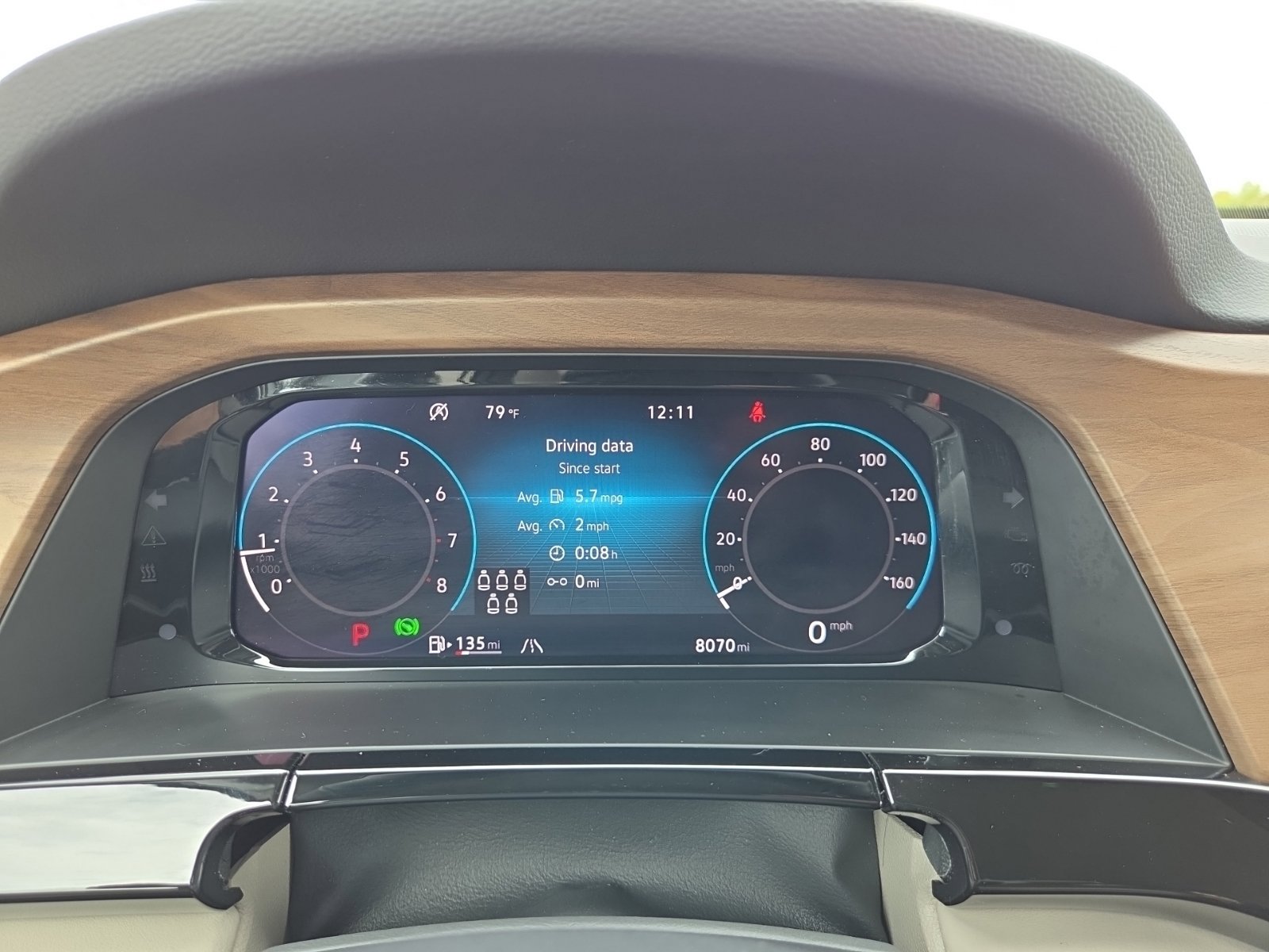 Certified 2026 Volkswagen Atlas SE AWD/4WD image 27