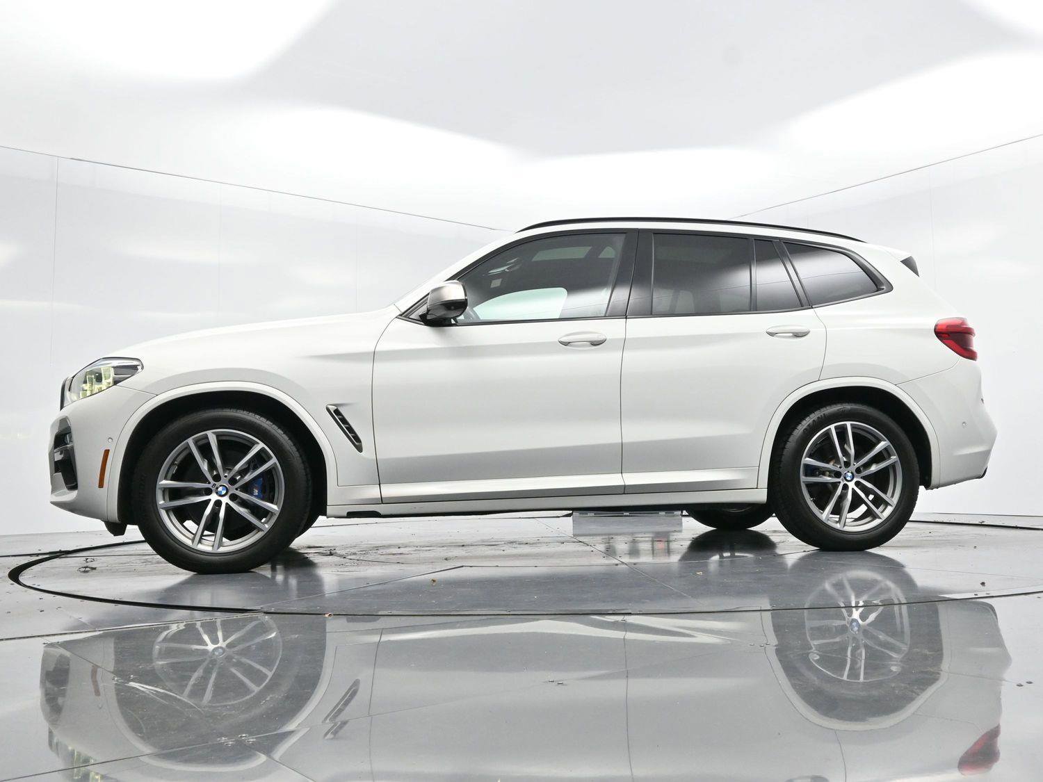 Used 2018 BMW X3 M40i image 44