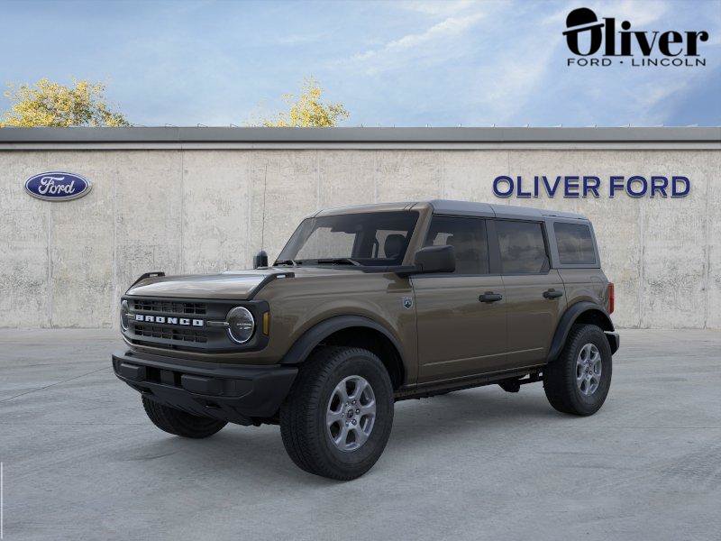 New 2026 Ford Bronco Big Bend AWD/4WD image 1