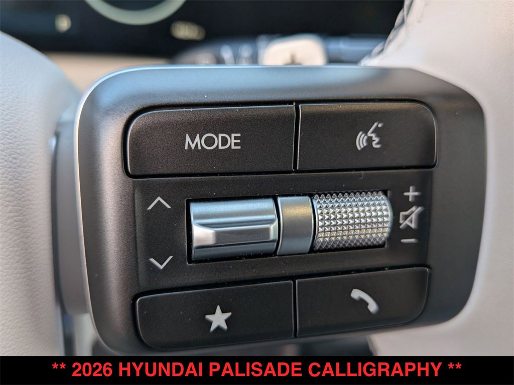 Used 2026 Hyundai Palisade Calligraphy image 24