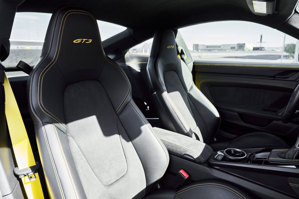 Used 2023 Porsche 911 GT3 RWD image 42