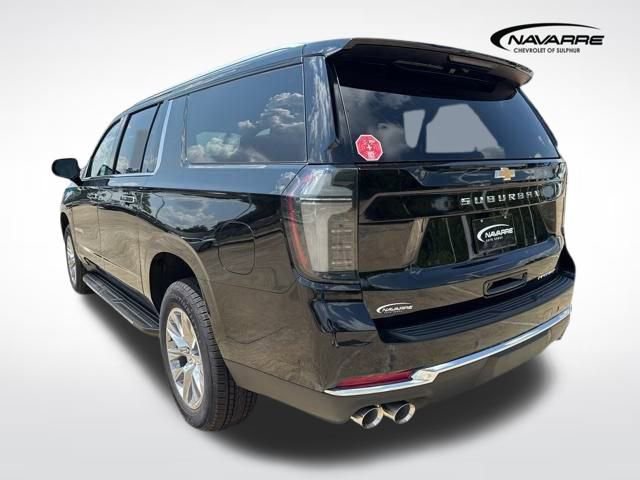 New 2025 Chevrolet Suburban Premier image 9