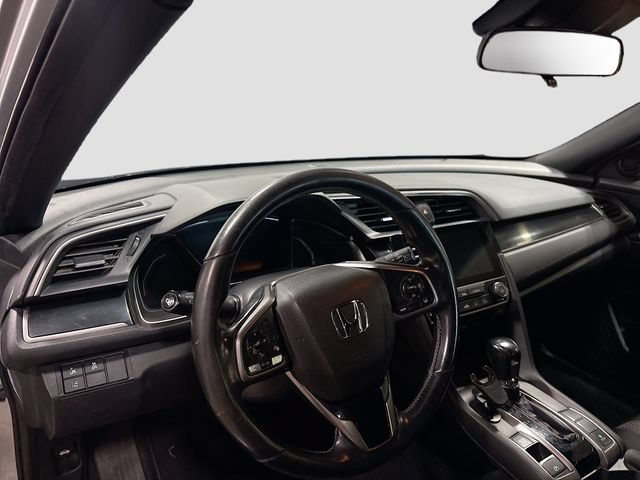 Used 2021 Honda Civic EX image 10