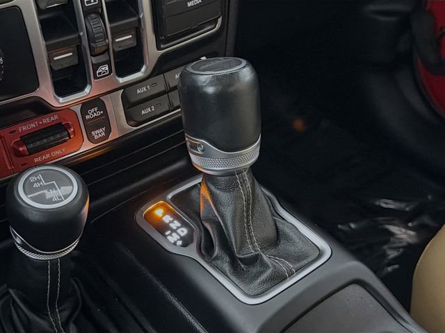 Used 2020 Jeep Gladiator Rubicon image 18