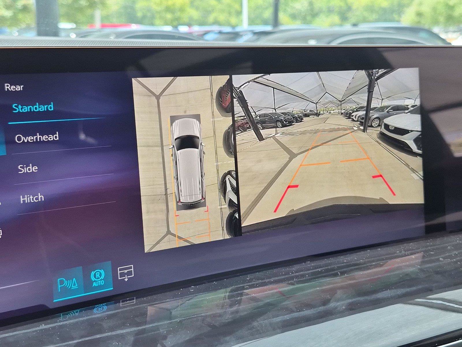 New 2026 Cadillac Escalade Sport w/ Touring Package AWD/4WD image 19