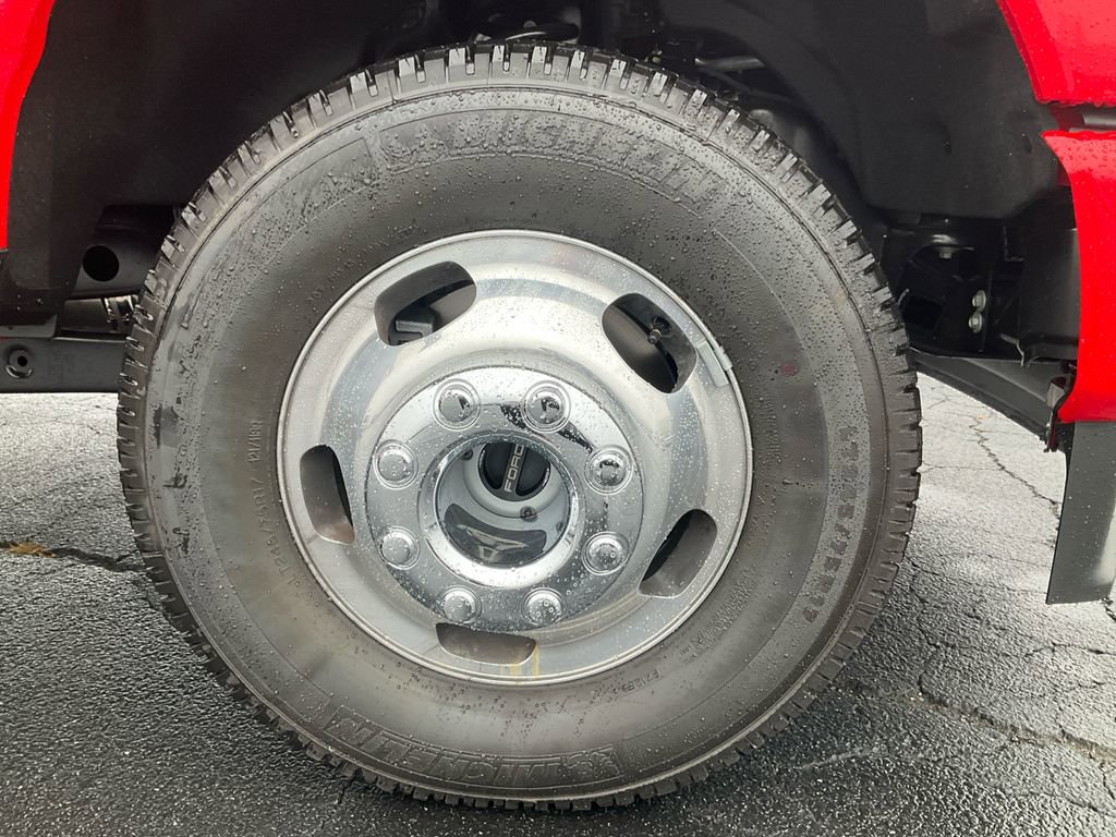 New 2026 Ford F350 XL w/ STX Appearance Package image 10