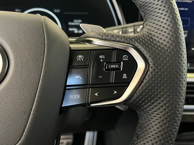 New 2026 Lexus TX 500h AWD image 50