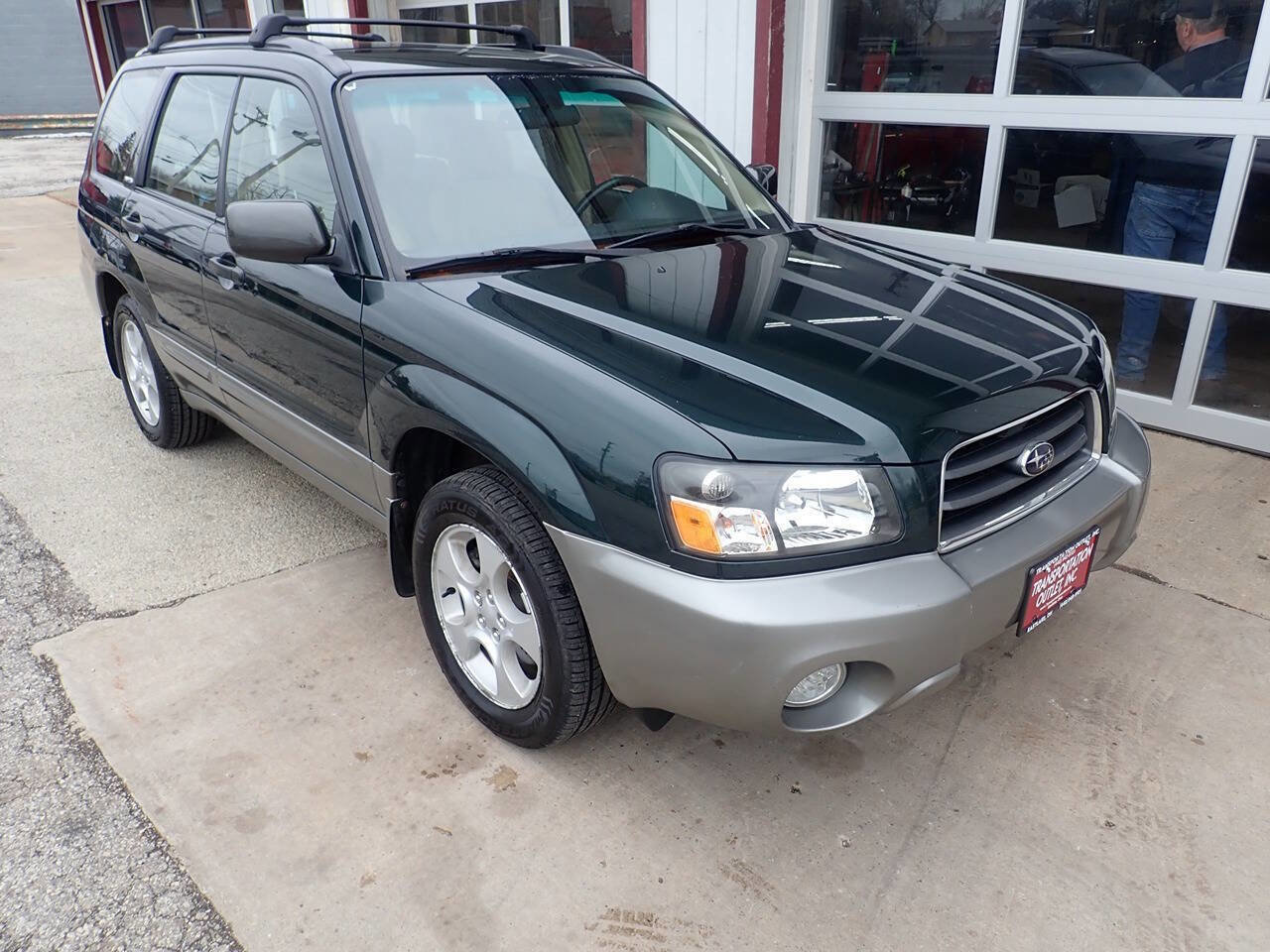 Used 2003 Subaru Forester 2.5XS image 21
