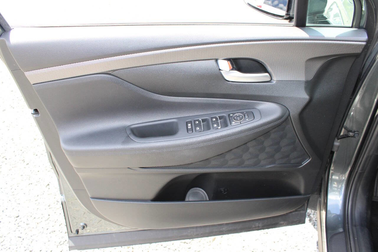 Used 2019 Hyundai Santa Fe SEL w/ Cargo Package AWD/4WD image 22