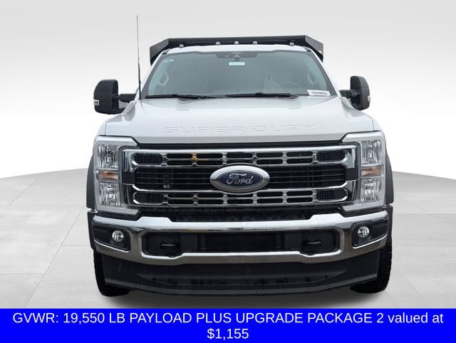 New 2026 Ford F550 4x4 Crew Cab image 2
