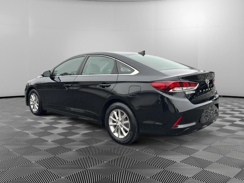 Used 2018 Hyundai Sonata ECO FWD image 3