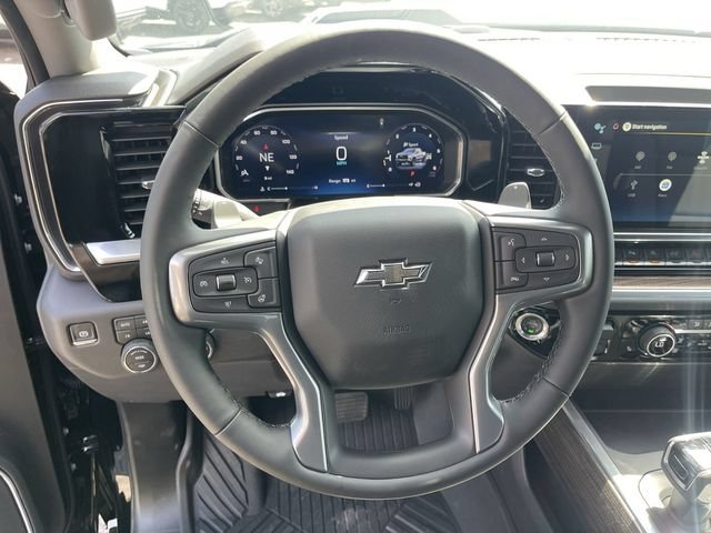 New 2026 Chevrolet Silverado 1500 LT Trail Boss w/ LT Trail Boss Premium Package AWD/4WD image 14