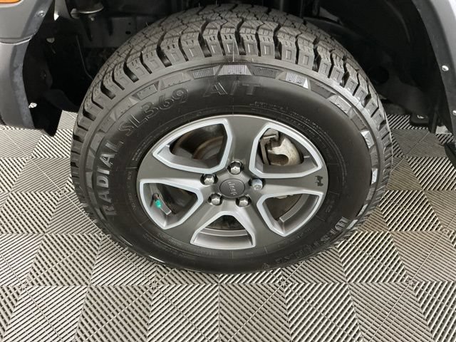 Used 2021 Jeep Wrangler Unlimited Sport AWD/4WD image 30