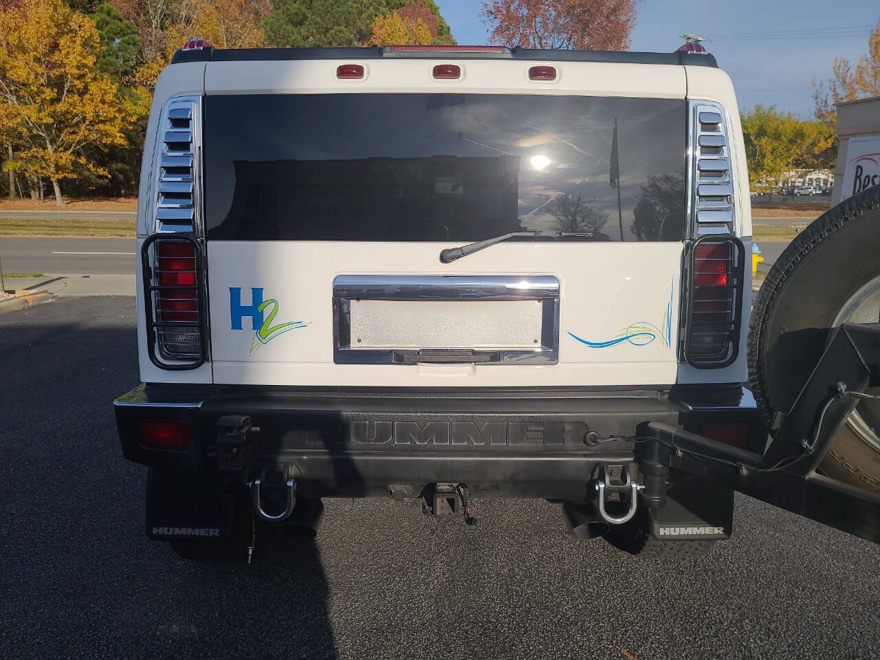 Used 2006 HUMMER H2 AWD/4WD image 35