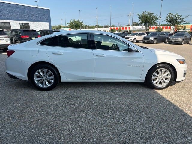 Used 2024 Chevrolet Malibu LT FWD image 6
