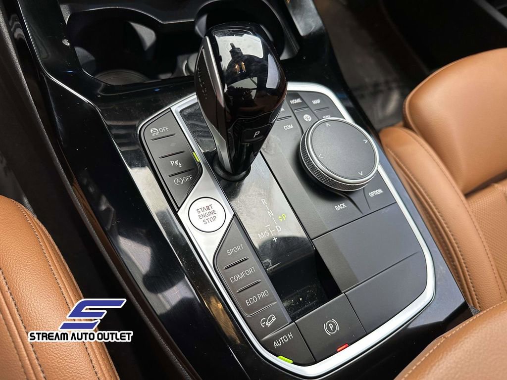 Used 2022 BMW X3 xDrive30i w/ M Sport Package 2 image 27