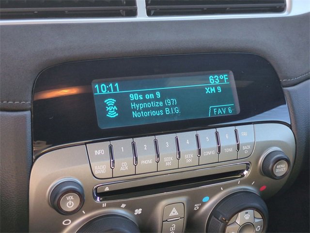 Used 2015 Chevrolet Camaro Z/28 image 16