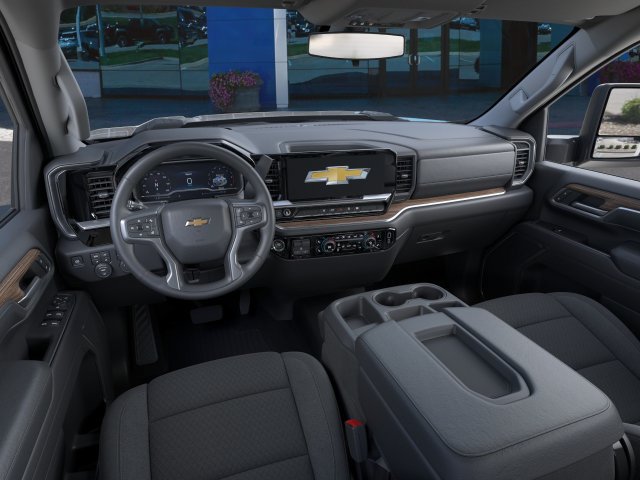 New 2026 Chevrolet Silverado 3500 LT AWD/4WD image 15