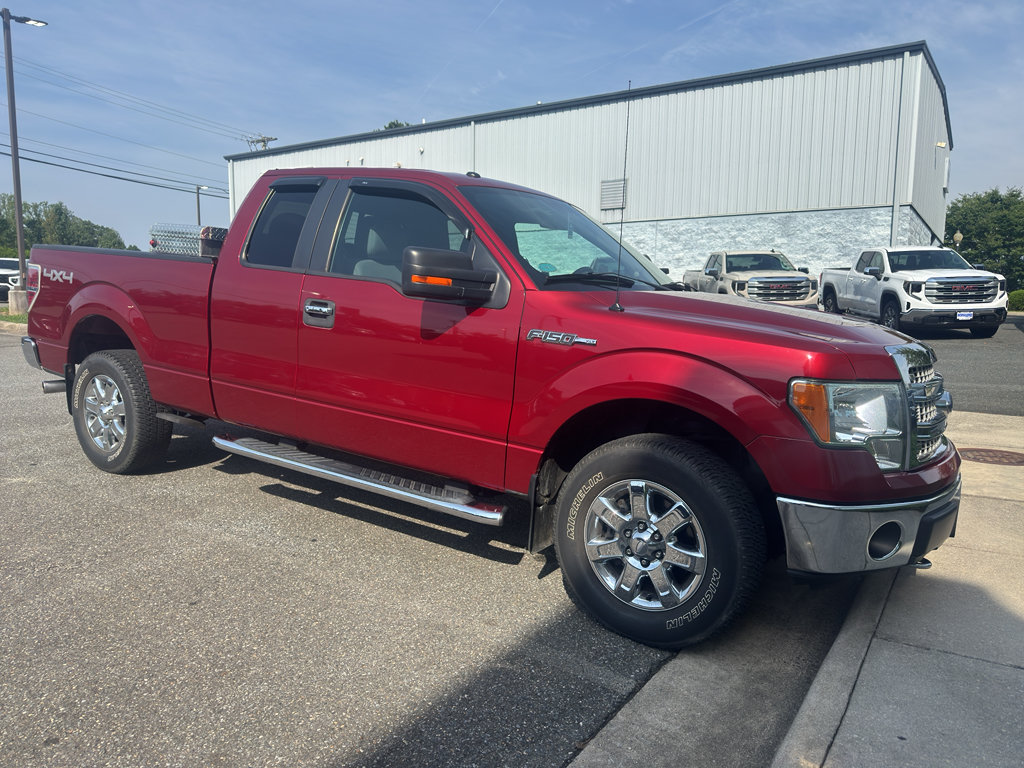 Used 2013 Ford F150 XLT w/ Luxury Equipment Group AWD/4WD image 1