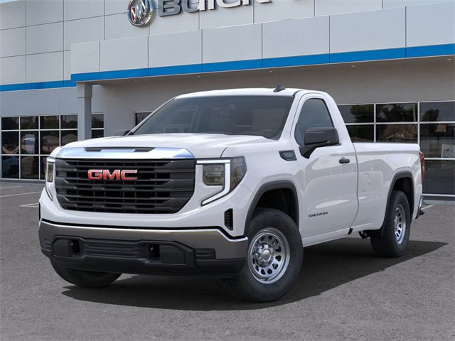 New 2025 GMC Sierra 1500 Pro w/ Trailering Package image 6