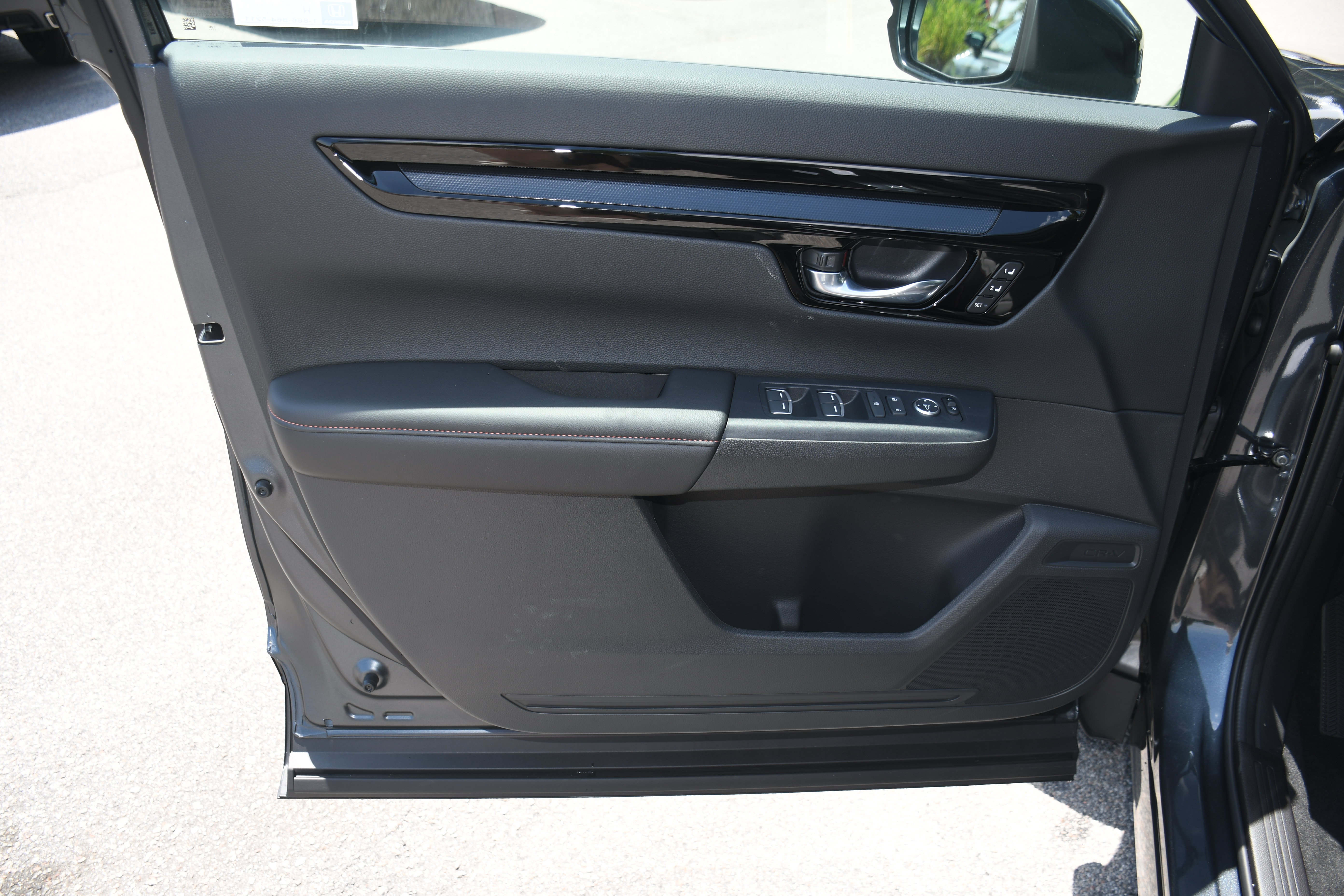 New 2026 Honda CR-V Sport Touring image 5