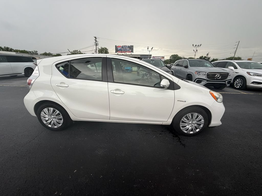 Used 2013 Toyota Prius C Two FWD image 2