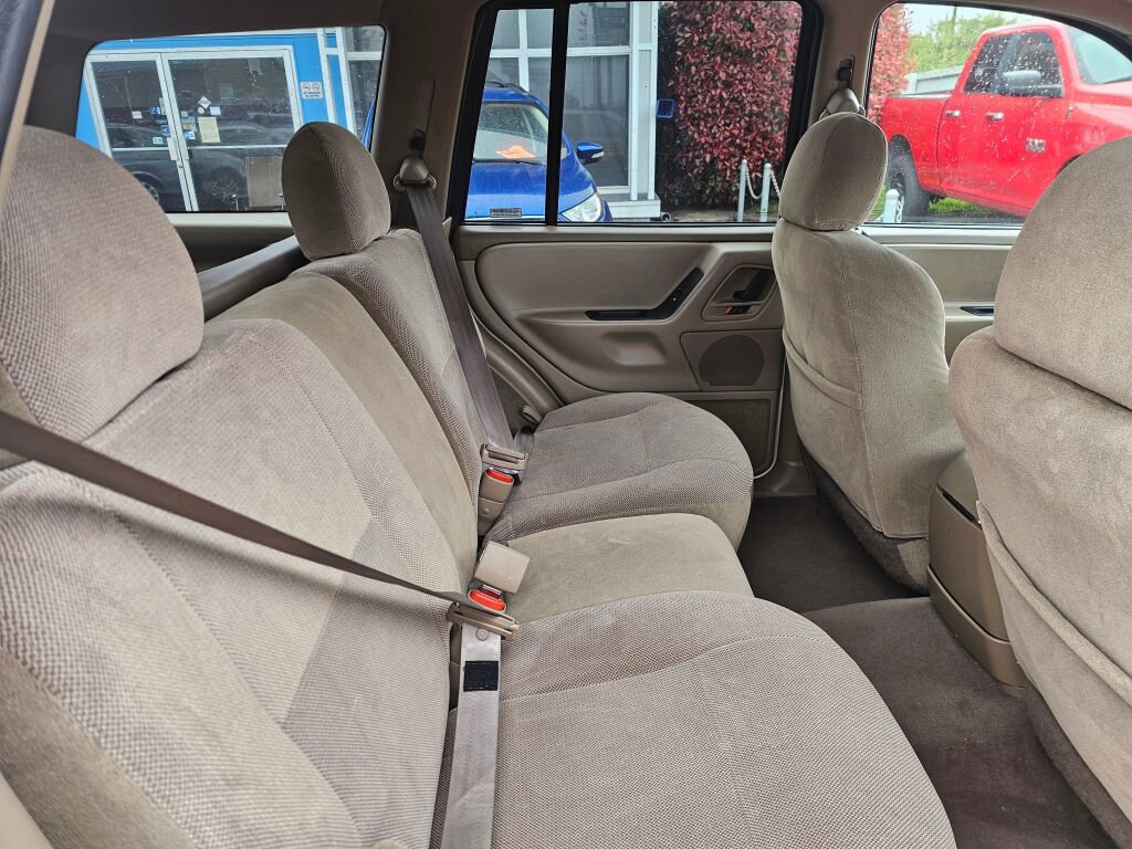 Used 2001 Jeep Grand Cherokee Laredo AWD/4WD image 13