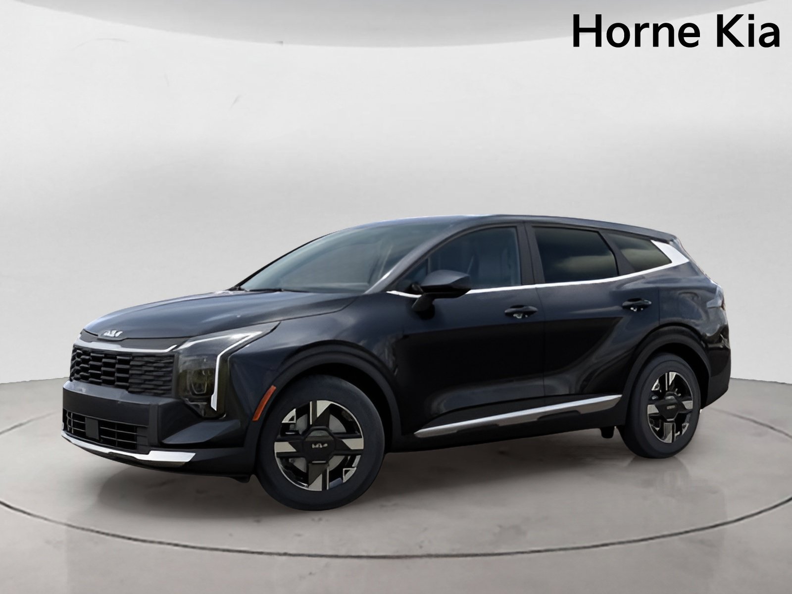 New 2026 Kia Sportage LX FWD image 3