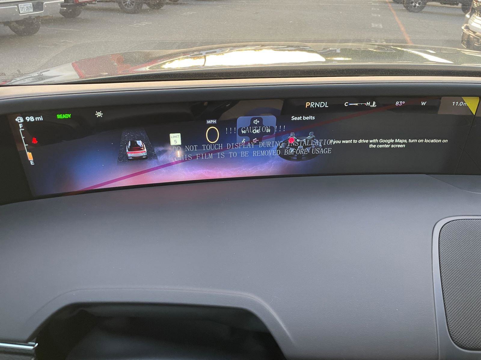 New 2026 Lincoln Nautilus Premier AWD/4WD image 18