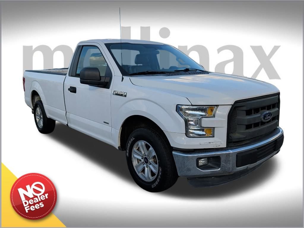 Used 2016 Ford F150 XL w/ Equipment Group 101A Mid
